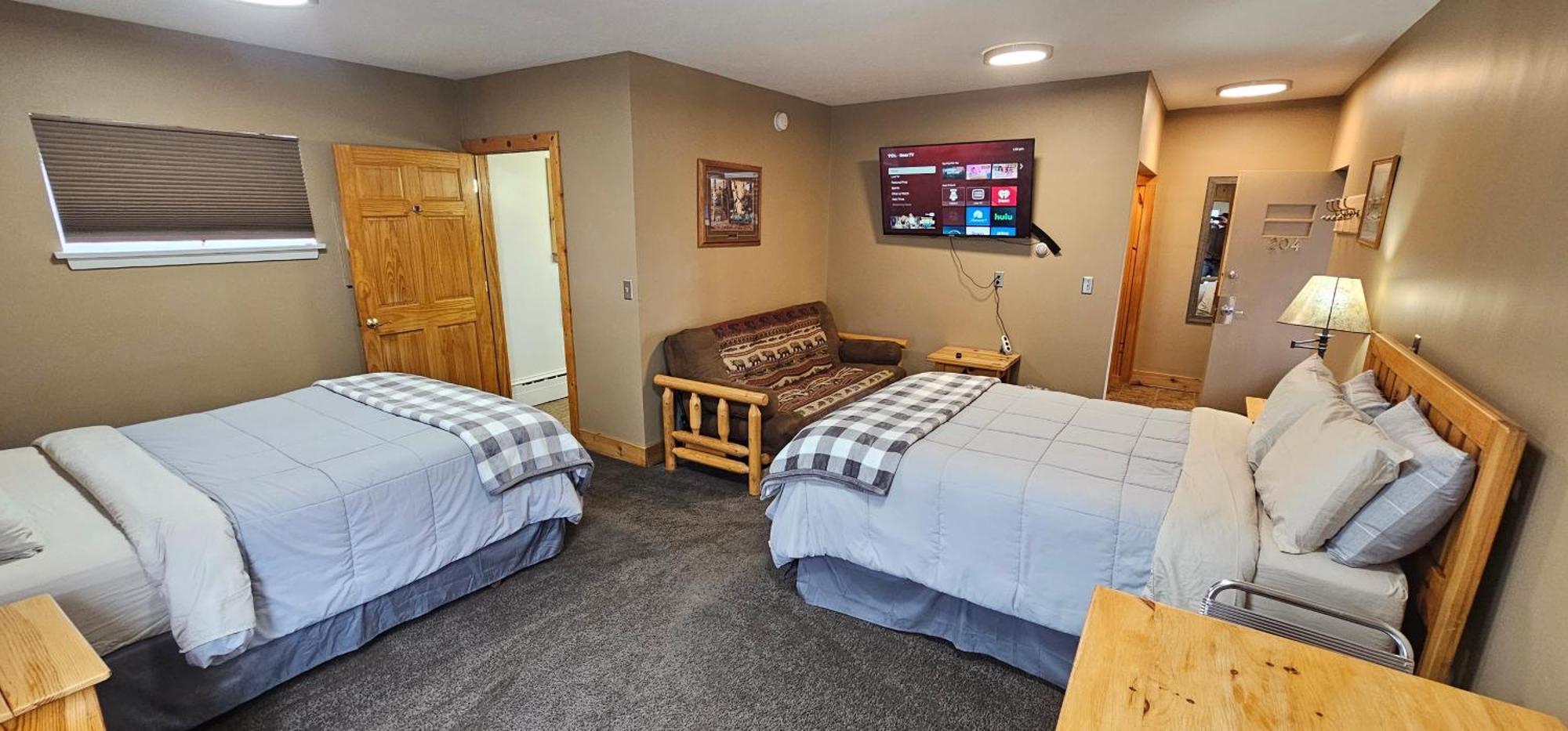 Willard Munger Inn ダルース エクステリア 写真