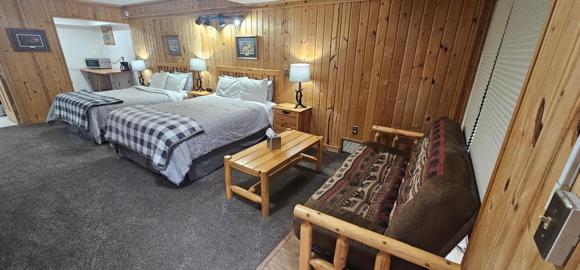 Willard Munger Inn ダルース エクステリア 写真