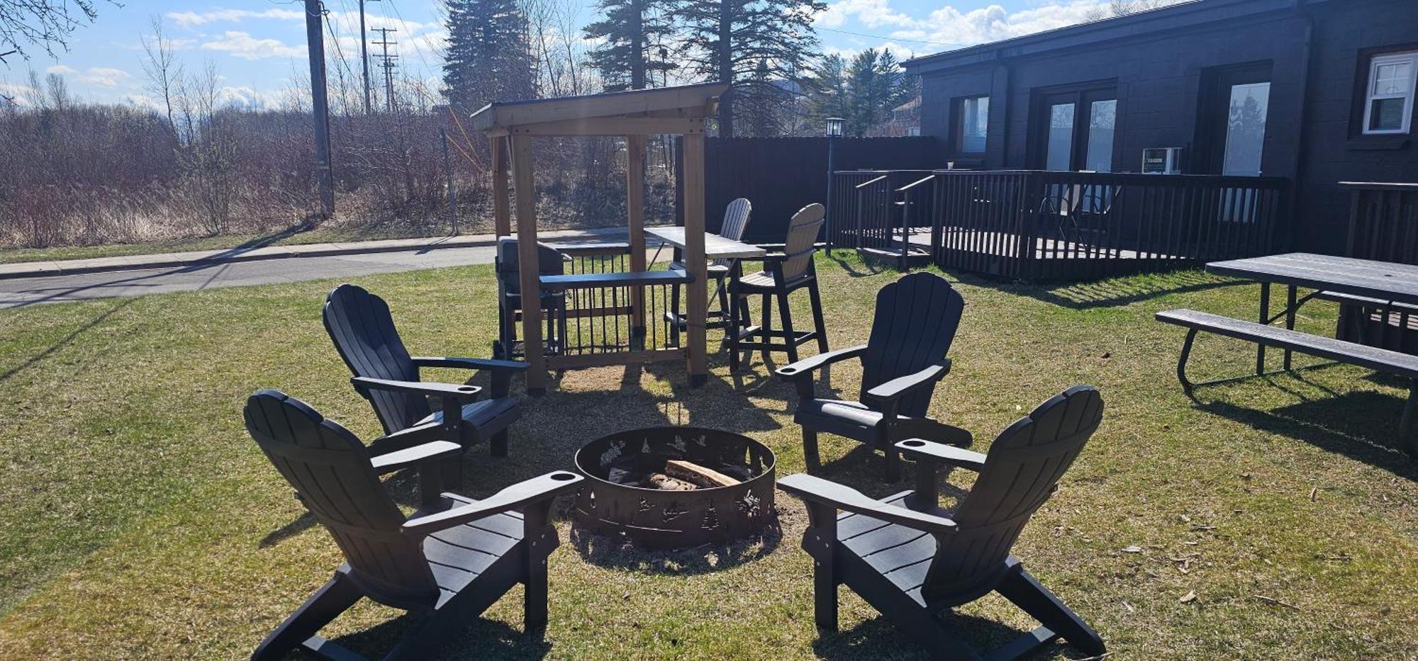 Willard Munger Inn ダルース エクステリア 写真