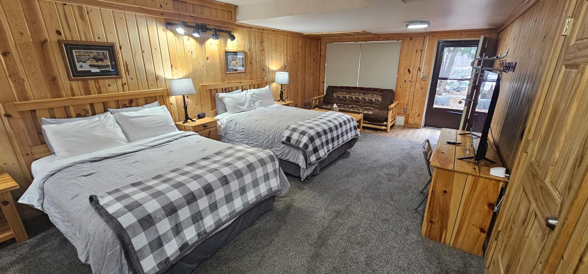 Willard Munger Inn ダルース エクステリア 写真
